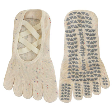 Full Toe Grip Socks