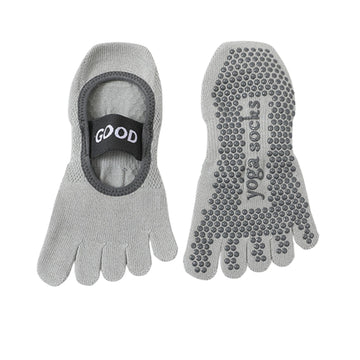 Full Toe Grip Socks