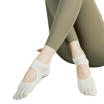 Full Toe Grip Socks