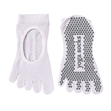 Full Toe Grip Socks