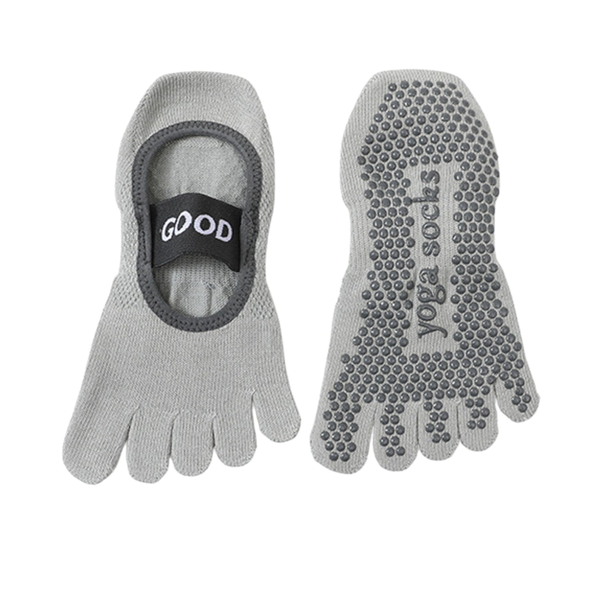 Full Toe  Grip Socks