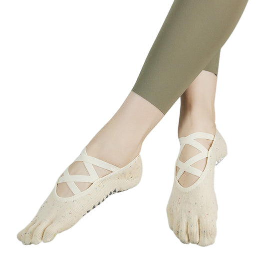Full Toe  Grip Socks
