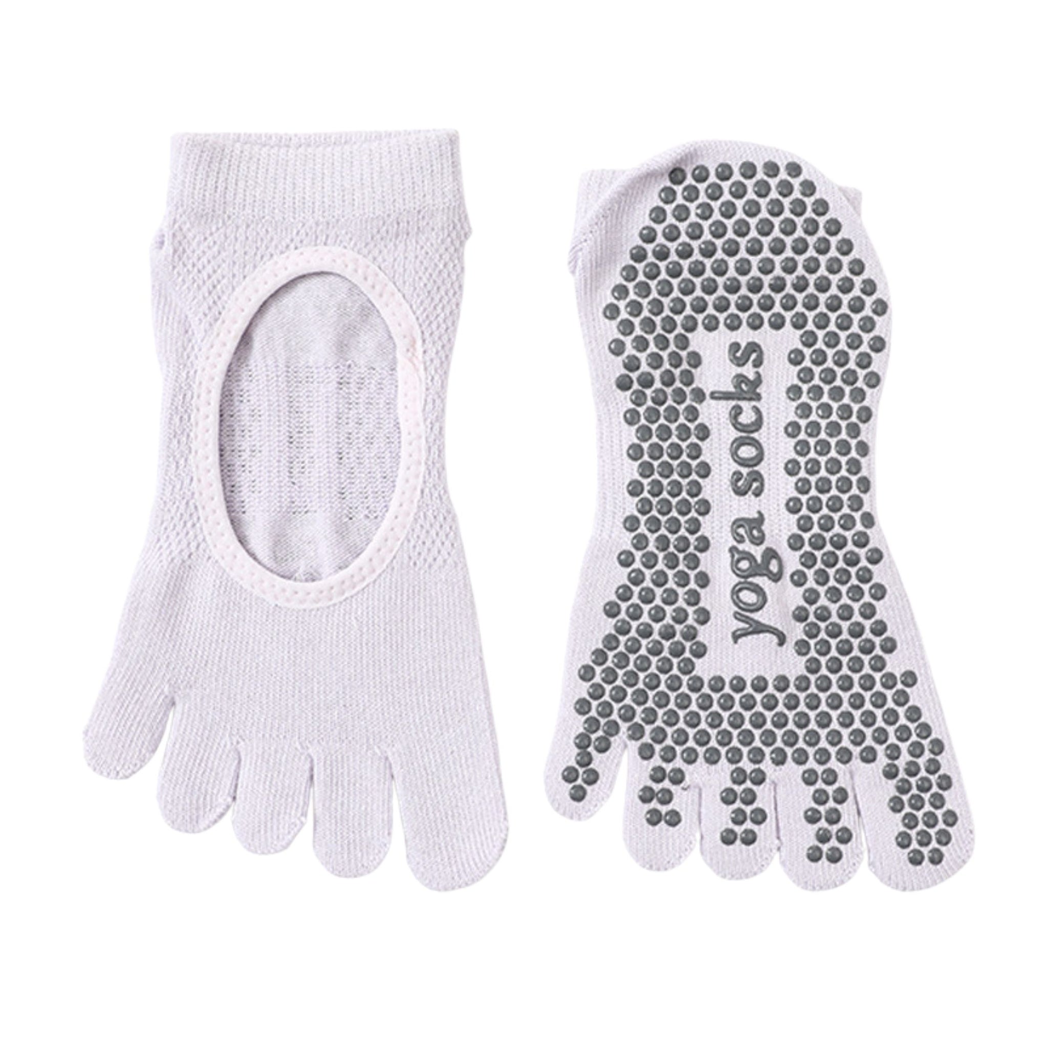 Full Toe  Grip Socks