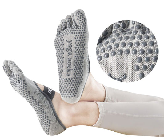 Full Toe  Grip Socks