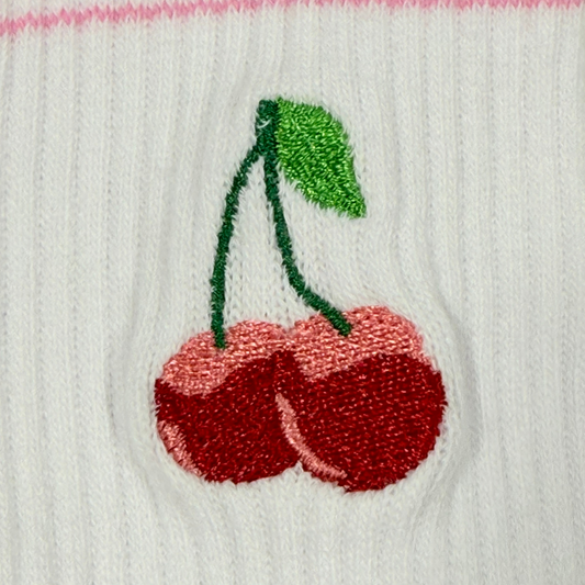 Round Toe Grip Sock